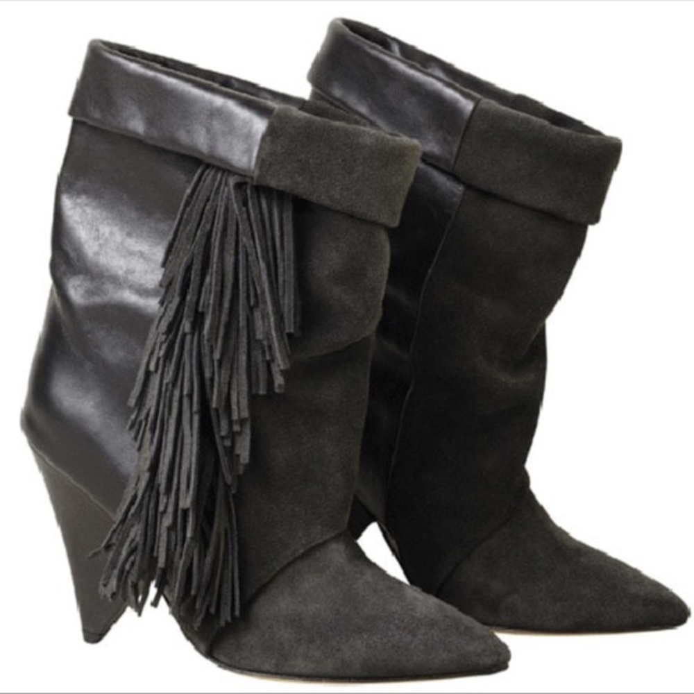 Isabel Marant pour H&M Fringed Boot